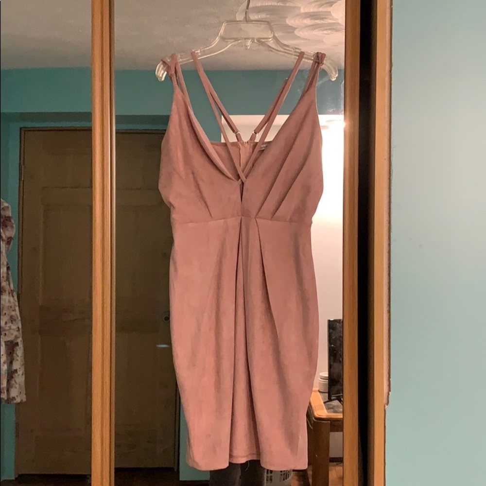 Semi formal dress